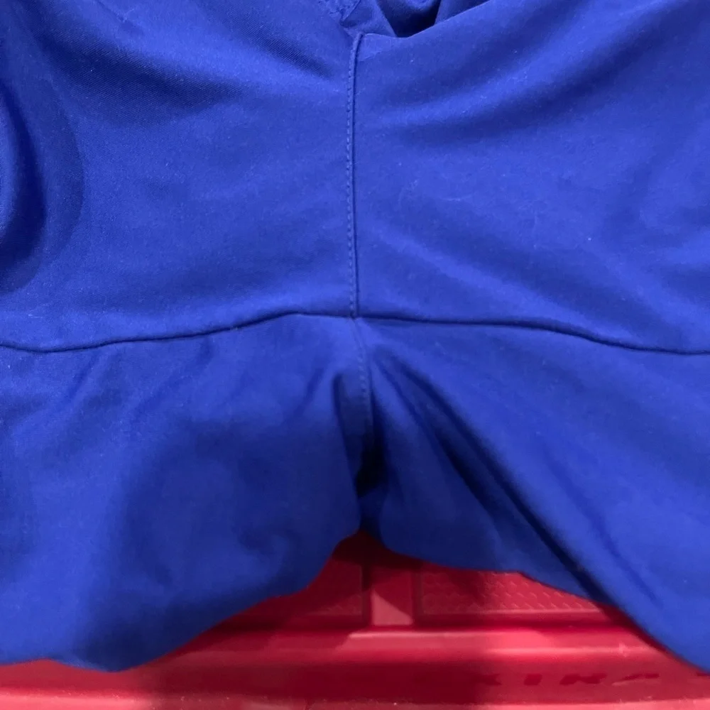 Nike Blue Athletic Shorts Medium 8-10 NEW